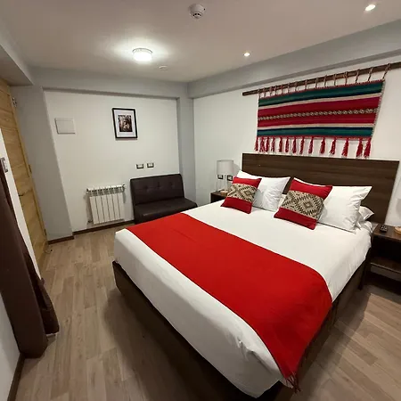 Casa Cristobal Centenario Deluxe