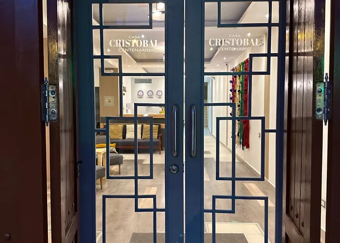 Casa Cristobal Centenario Deluxe Hotel Cusco
