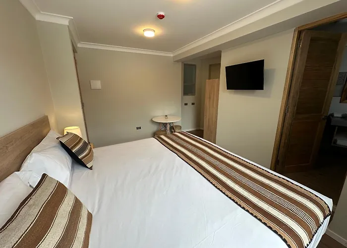 Casa Cristobal Centenario Deluxe 3* Cusco