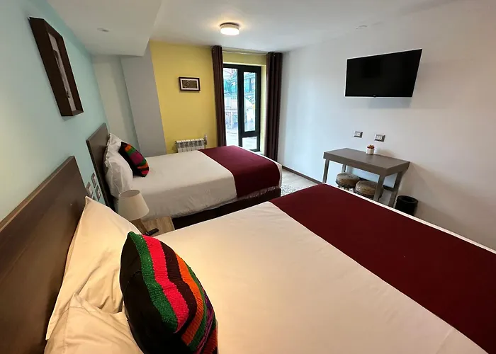 Hotel Casa Cristobal Centenario Deluxe