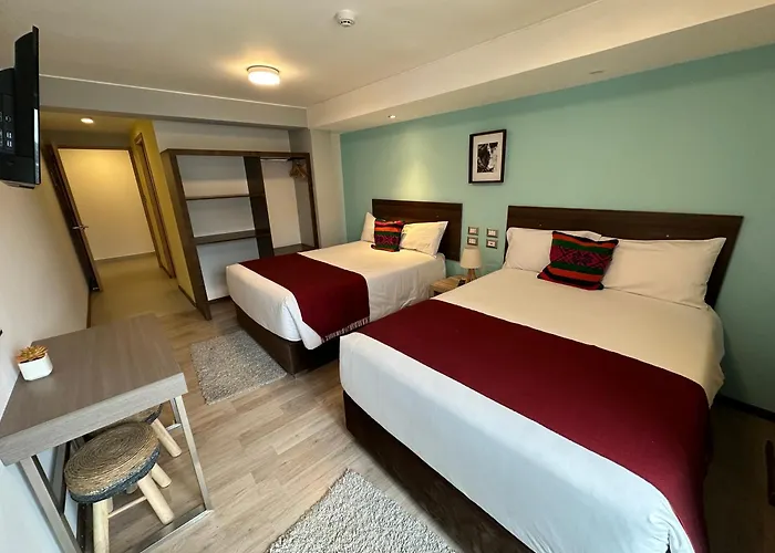 Hotel Casa Cristobal Centenario Deluxe
