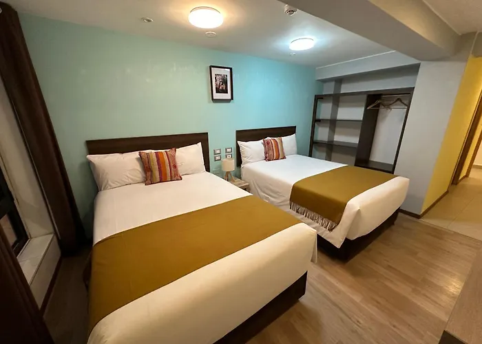 Hotel Casa Cristobal Centenario Deluxe 3*