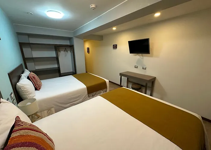 Casa Cristobal Centenario Deluxe Hotel 3*