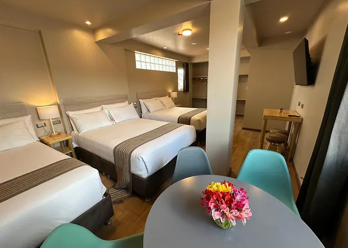 Hotel Casa Cristobal Centenario Deluxe Cusco