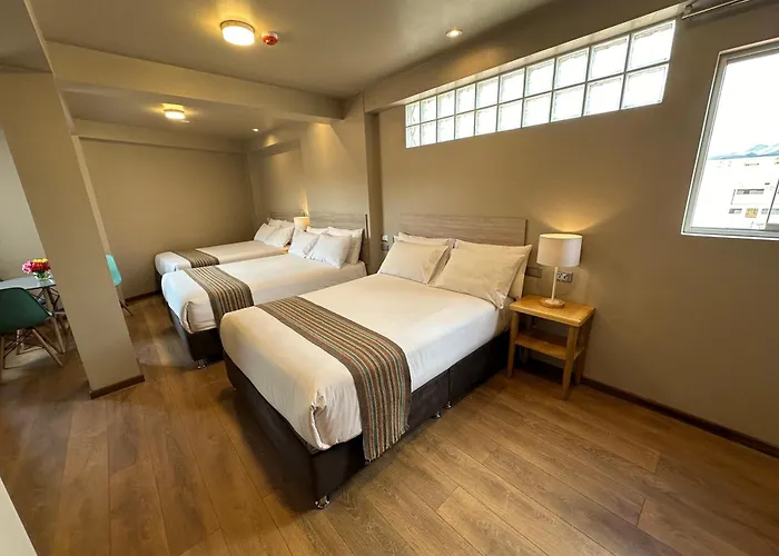 Hotel Casa Cristobal Centenario Deluxe