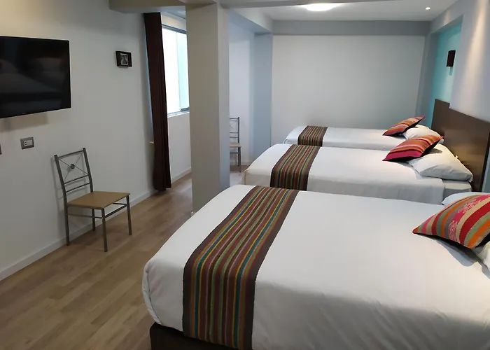 Hotel Casa Cristobal Centenario Deluxe Cusco