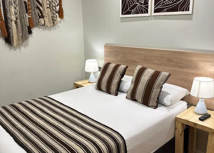 Hotel Casa Cristobal Centenario Deluxe 3*