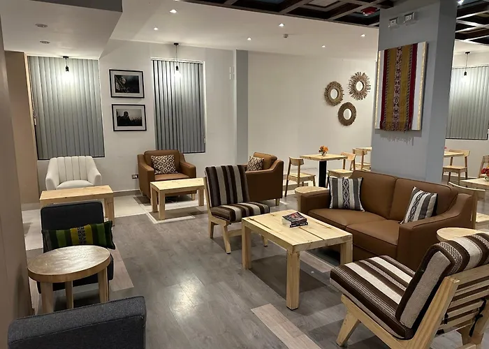 Casa Cristobal Centenario Deluxe 3* Cusco