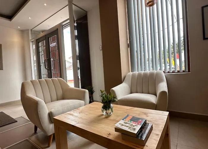Casa Cristobal Centenario Deluxe Hotel 3*