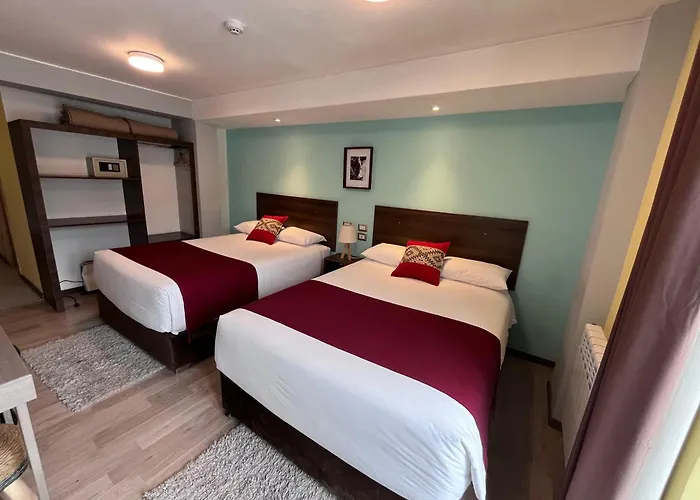 Hotel Casa Cristobal Centenario Deluxe Cusco