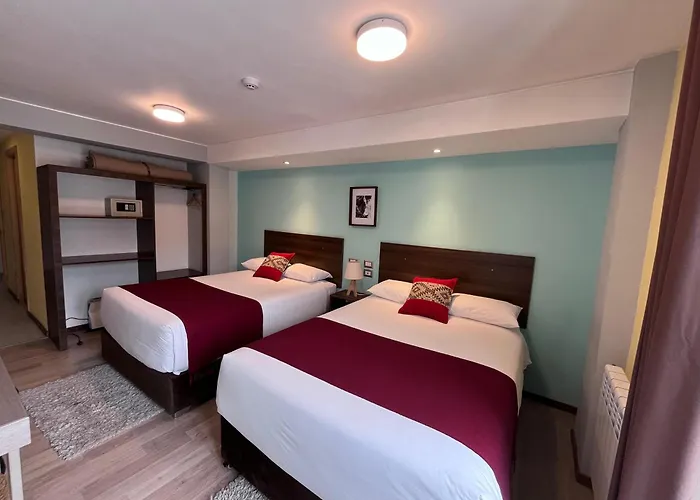 Casa Cristobal Centenario Deluxe Cusco