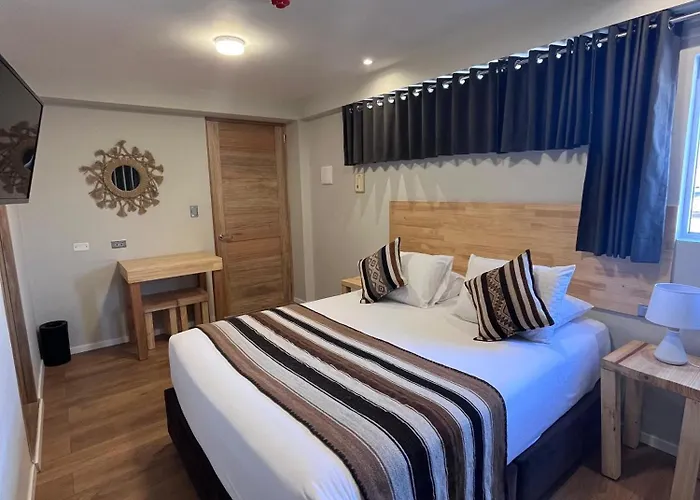 Hotel Casa Cristobal Centenario Deluxe 3*