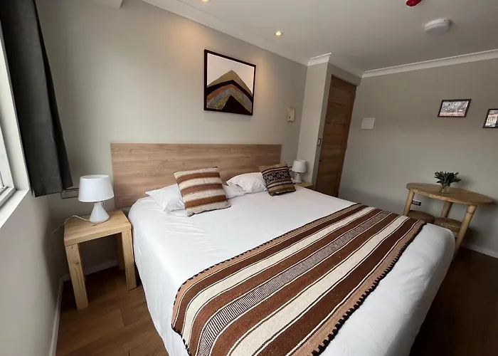 Casa Cristobal Centenario Deluxe 3*