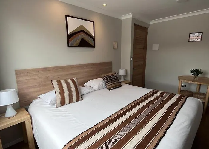 Casa Cristobal Centenario Deluxe Hotel