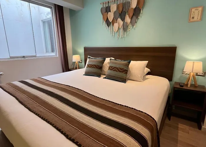 Casa Cristobal Centenario Deluxe Hotel