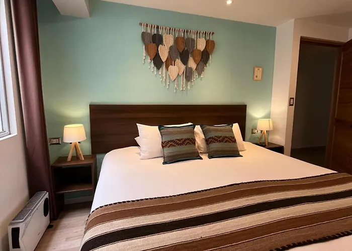 Hotel Casa Cristobal Centenario Deluxe