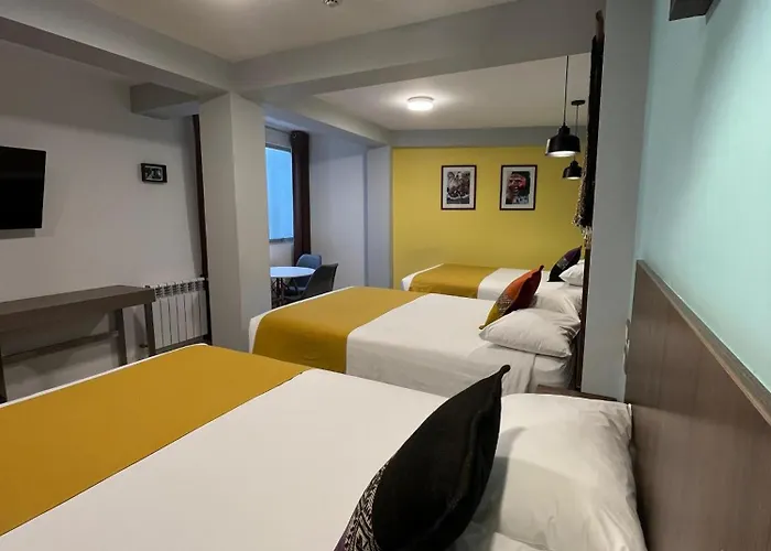 Casa Cristobal Centenario Deluxe Hotel 3*