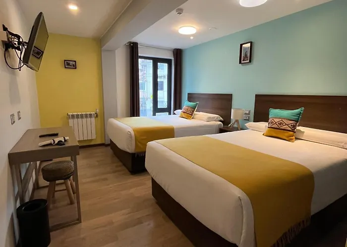 Hotel Casa Cristobal Centenario Deluxe 3*