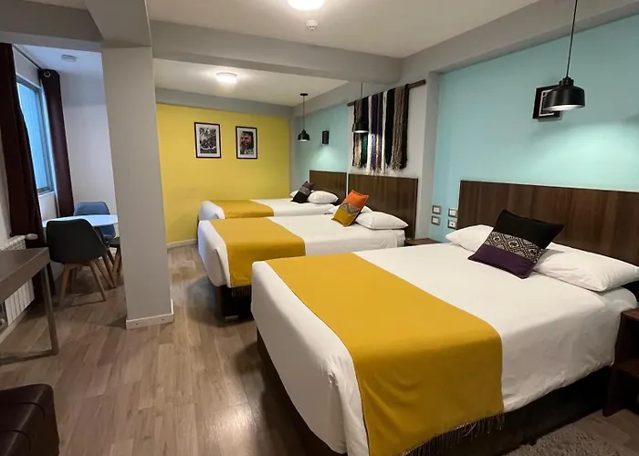 Casa Cristobal Centenario Deluxe Cusco