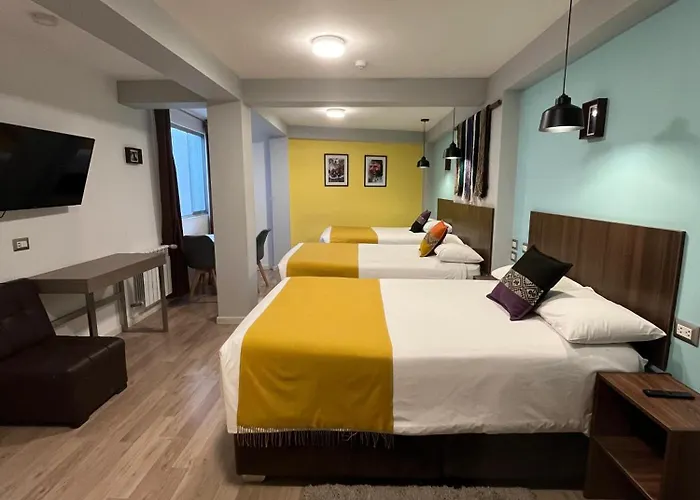 Hotel Casa Cristobal Centenario Deluxe