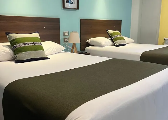 Casa Cristobal Centenario Deluxe Hotel 3*