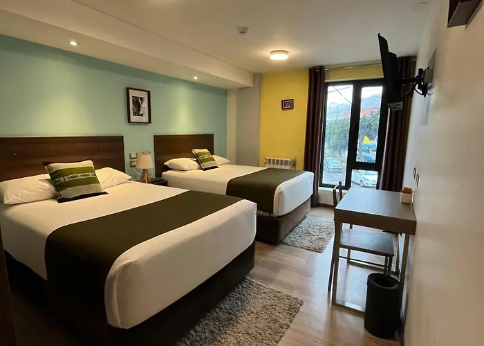 Hotel Casa Cristobal Centenario Deluxe Cusco