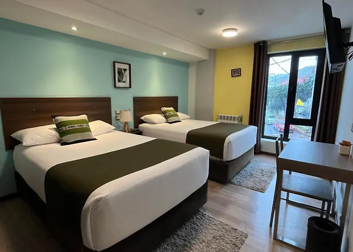 Casa Cristobal Centenario Deluxe 3* Cusco