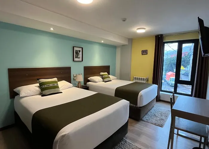 Casa Cristobal Centenario Deluxe Hotel 3*