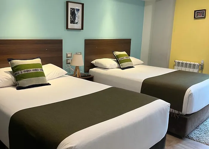 Casa Cristobal Centenario Deluxe Hotel 3*