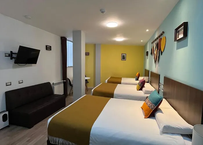 Casa Cristobal Centenario Deluxe Hotel