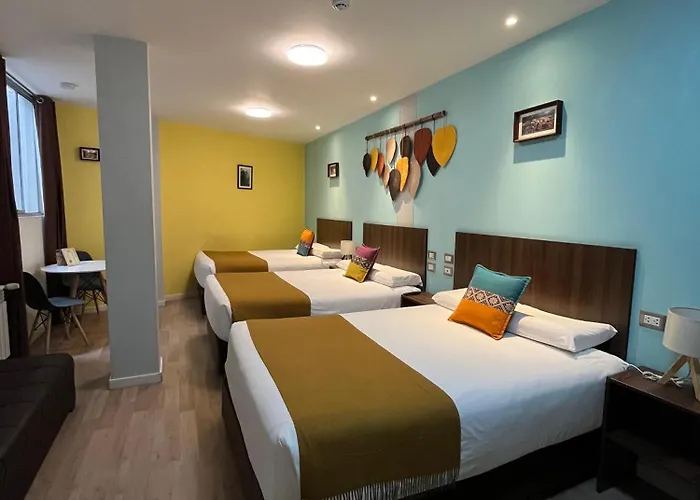 Casa Cristobal Centenario Deluxe