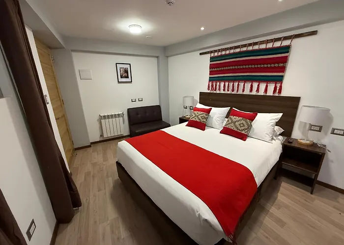 Casa Cristobal Centenario Deluxe 3*