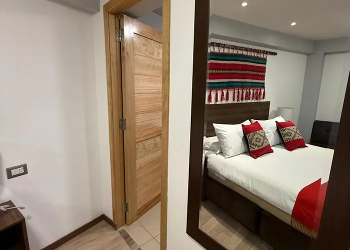Casa Cristobal Centenario Deluxe Cusco