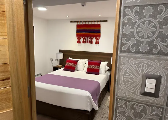 Casa Cristobal Centenario Deluxe 3* Cusco