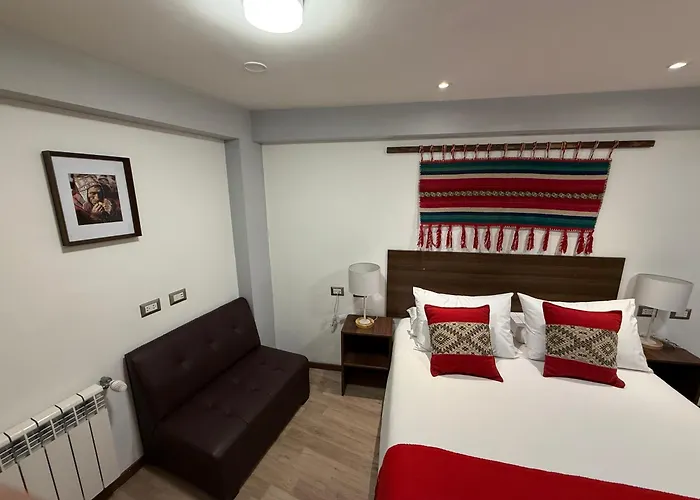 Hotel Casa Cristobal Centenario Deluxe