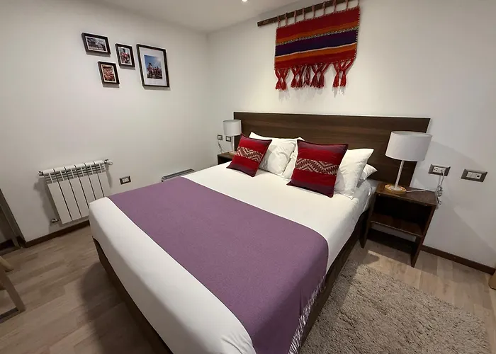 Casa Cristobal Centenario Deluxe Hotel 3*