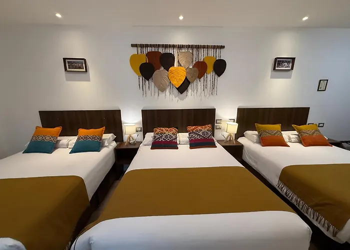 Casa Cristobal Centenario Deluxe 3* Cusco