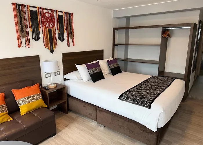 Hotel Casa Cristobal Centenario Deluxe