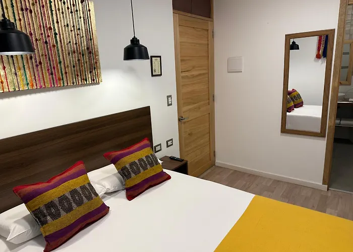 Casa Cristobal Centenario Deluxe Hotel 3*