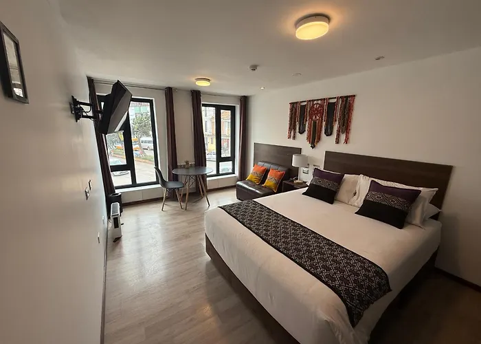 Casa Cristobal Centenario Deluxe Hotel Cusco