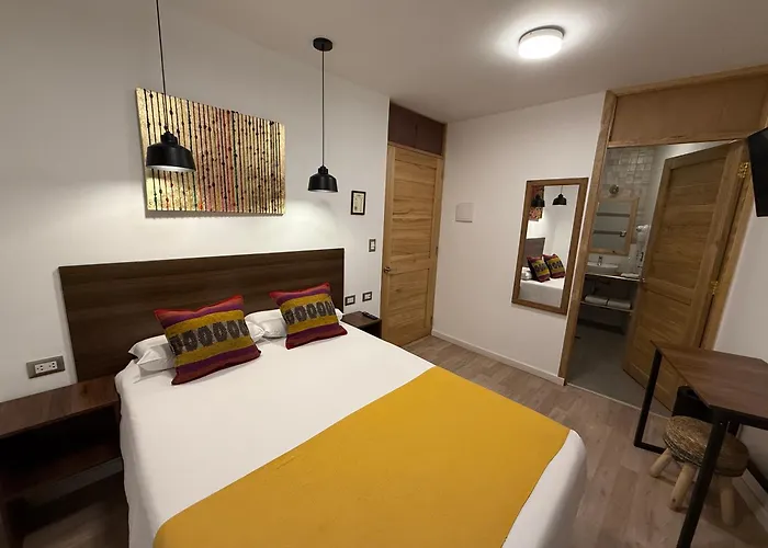 Casa Cristobal Centenario Deluxe