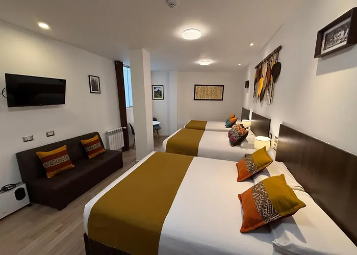 Hotel Casa Cristobal Centenario Deluxe