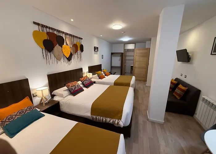 Casa Cristobal Centenario Deluxe Hotel