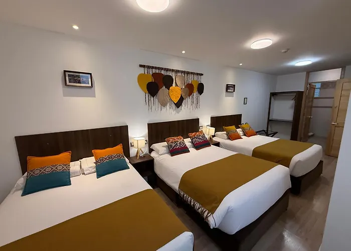 Hotel Casa Cristobal Centenario Deluxe