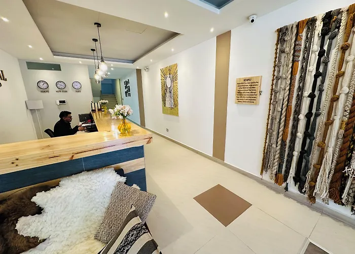 Hotel Casa Cristobal Centenario Deluxe 3*