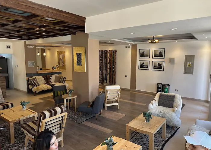 Hotel Casa Cristobal Centenario Deluxe