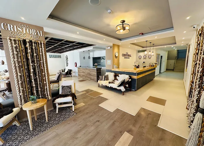Casa Cristobal Centenario Deluxe 3*