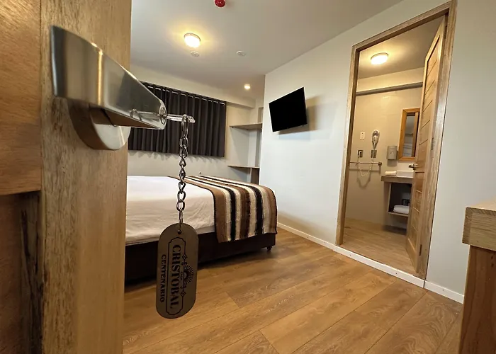 Hotel Casa Cristobal Centenario Deluxe 3*