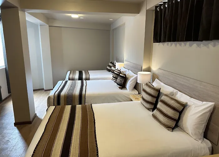 Casa Cristobal Centenario Deluxe 3*