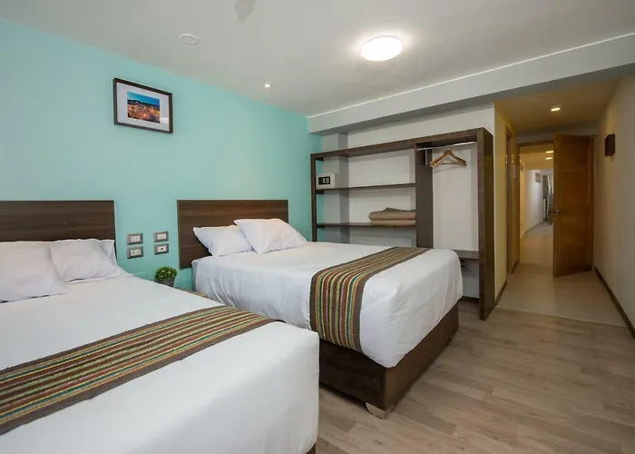 Hotel Casa Cristobal Centenario Deluxe